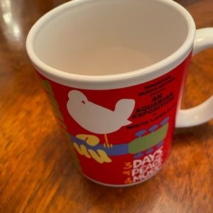 Woodstock Authentic Mugs